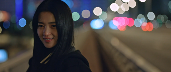 염해상에게 인사하는 악귀. ⓒSBS