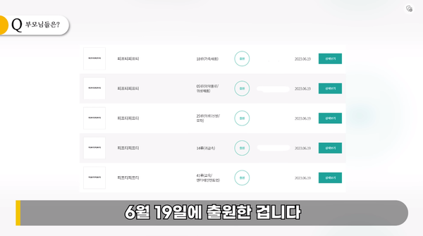 6일 유튜브 채널 '연예 뒤통령 이진호' 영상 장면(피프티 피프티 멤버 측 출원)&nbsp; ⓒ연예 뒤통령 이진호 유튜브 채널&nbsp;