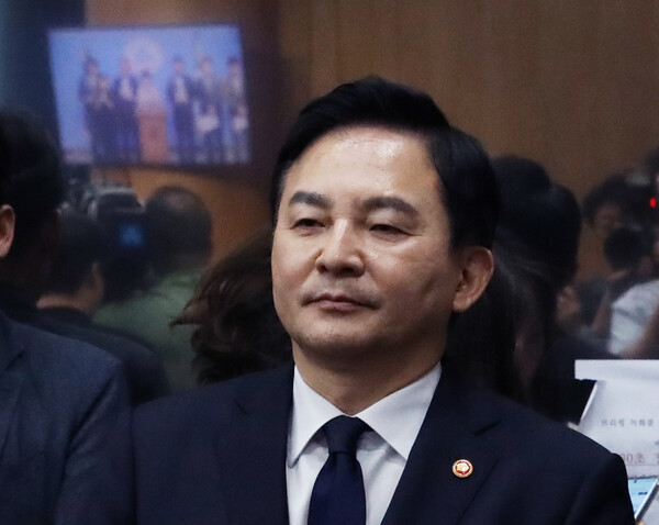 (기사내용과 무관한 자료사진)원희룡 국토교통부 장관. ⓒ뉴스1