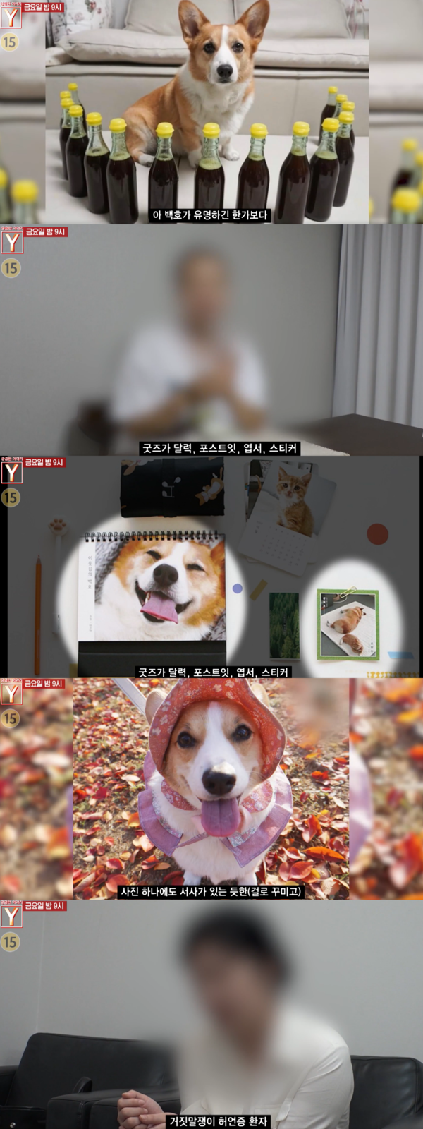 허언증이 심각하다는 백호 누나 ⓒSBS&nbsp;