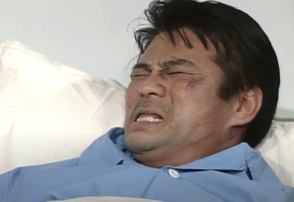 '내가 고자라니!!!!' 그 장면. ⓒSBS