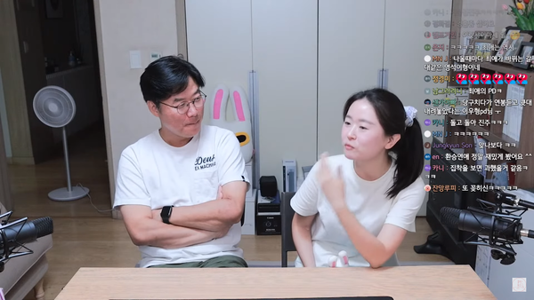 나영석, 이진주 PD. ⓒ유튜브 '채널십오야'