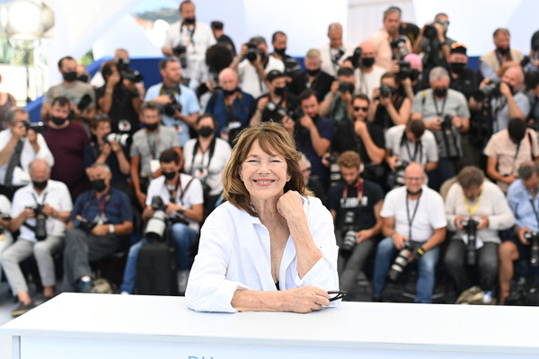 제인 버킨&nbsp;ⓒGettyimagesKorea