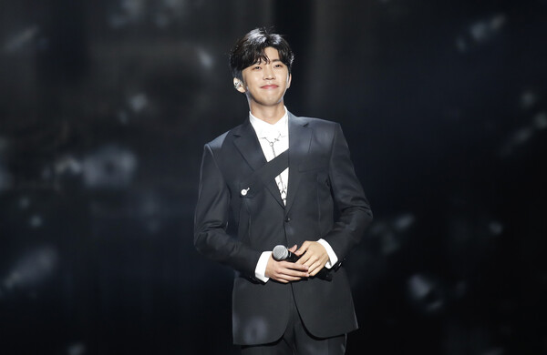 가수 임영웅 ⓒ뉴스1
