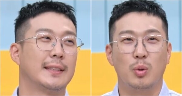 '고딩엄빠'에서 하차하는 방송인 하하 ⓒMBN