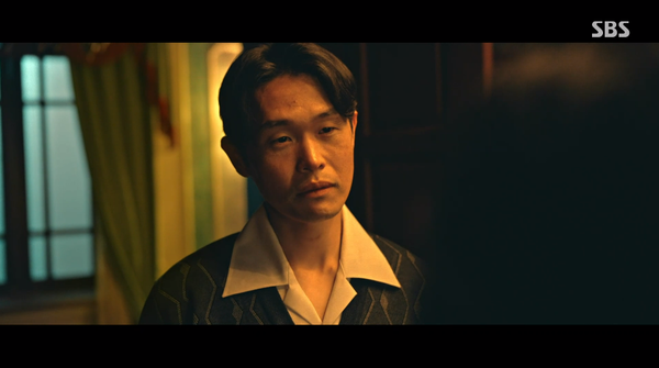 22일 방송된 SBS 드라마 '악귀' 방송 장면 ⓒSBS&nbsp;