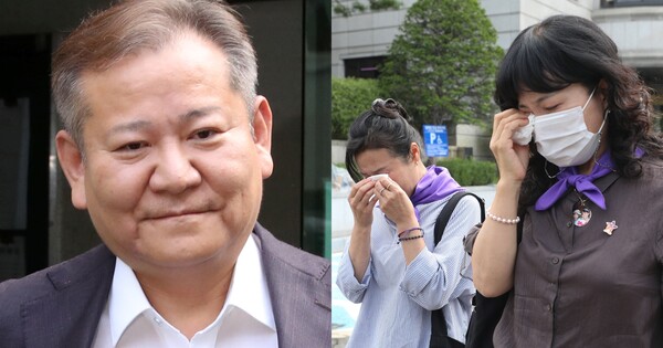 (기사 이해를 돕기 위한 자료사진) 25일 오후 서울 종로구 헌법재판소에서 이상민 행정안전부 장관 탄핵 심판이 열렸다. ⓒ뉴스1