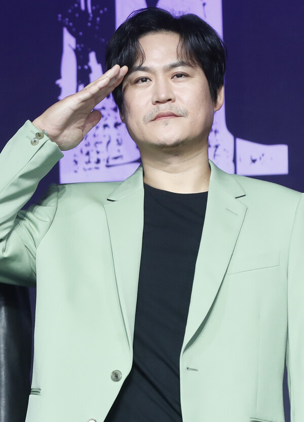 배우 김성균&nbsp;ⓒ뉴스1
