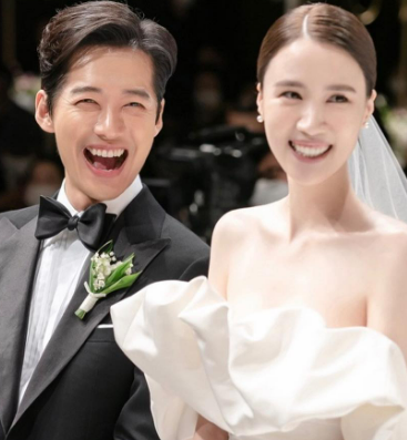 남궁민-진아름 부부 ⓒ진아름 인스타그램