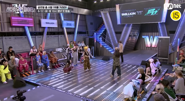 트레일러 영상 최초 공개한 '스트릿 우먼 파이터2'&nbsp;ⓒMnet