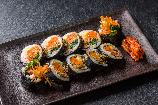 김밥 ⓒAdobeStock