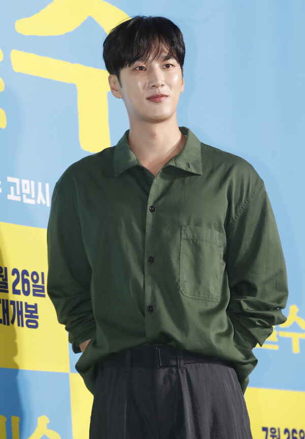 배우 안보현&nbsp;ⓒ뉴스1