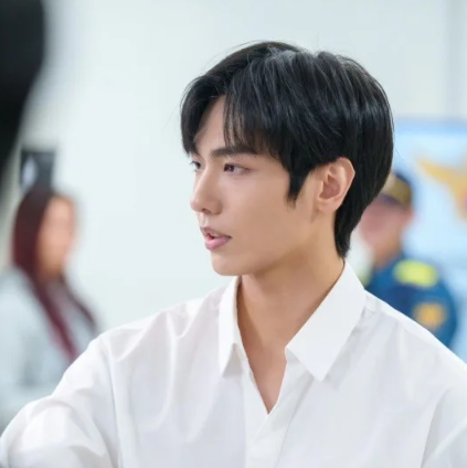 배우 활동 당시 故 이지한의 모습.&nbsp;ⓒ935엔터테인먼트