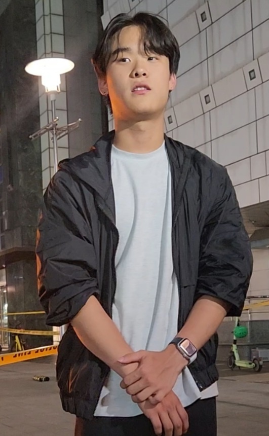 윤도일군. ⓒ뉴스1