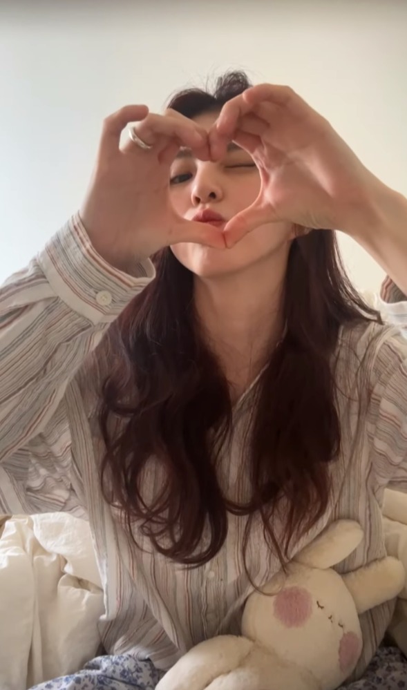 한소희. ⓒ한소희 인스타그램