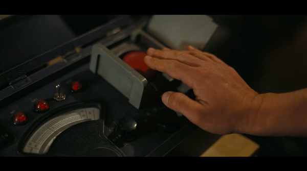 영화 '오펜하이머' 예고편 장면&nbsp;ⓒ유니버설 픽쳐스