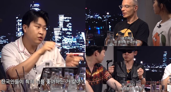 한국인이 특히 당신을 좋아하는 이유? 베르나르 베르베르의 답변: 오히려 그가 한국 독자를 특별히 여기는 이유가 있다(피식대학)