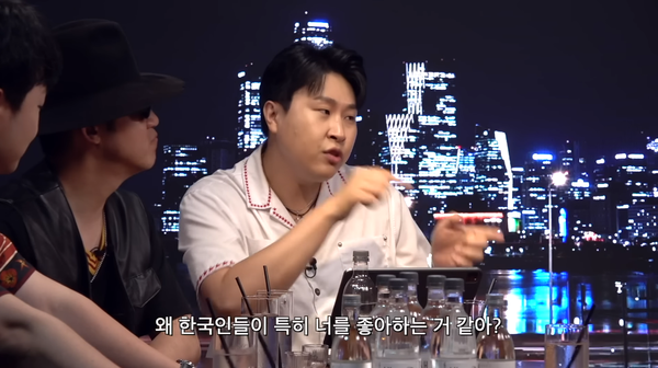 지난 13일 유튜브 채널 '피식대학' 영상 장면 ⓒ피식대학