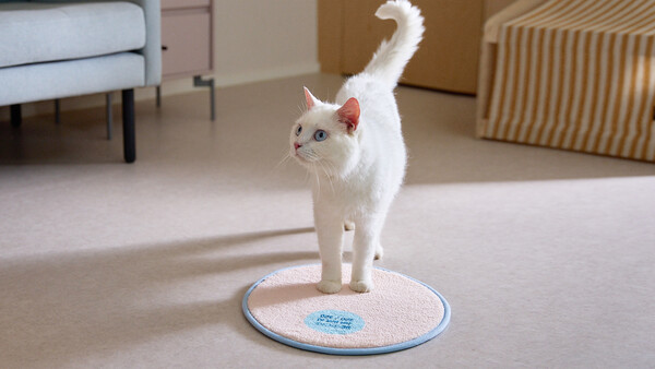 비스포크 청소기 러그. ⓒ삼성전자&nbsp;