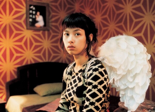영화 '올드보이' 속 강혜정. '올드보이'는 올해로 20주년을 맞았다.&nbsp;ⓒ네이버 영화