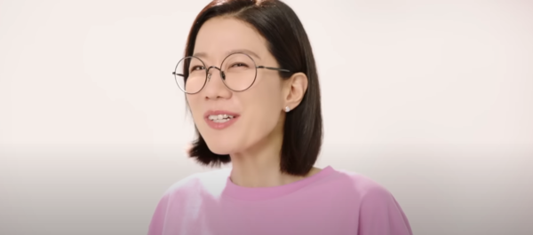 '남남' 속 전혜진.&nbsp;ⓒ지니TV