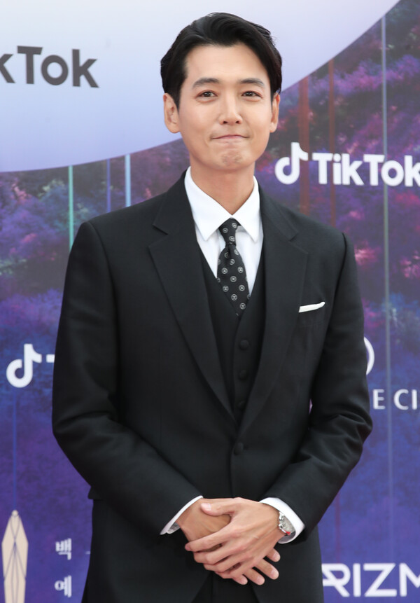 배우 정경호&nbsp;ⓒ뉴스1