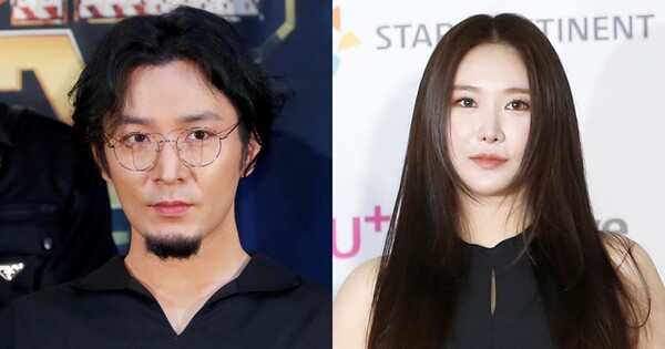 버벌진트, 민영. ⓒ뉴스1