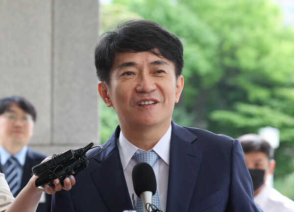 이균용 후보자 ⓒ뉴스1&nbsp;