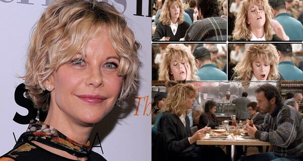 영화 '해리가 샐리를 만났을 때' 포토 ⓒGettyimagesKorea, 네이버영화 포토