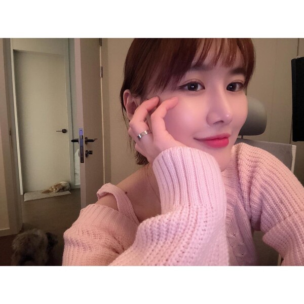 에이민. ⓒ에이민 인스타그램