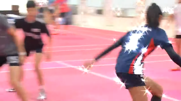 '이름도 생소한 '카바디'…특전사 군복 벗고 태극마크 단 우희준의 각오 / JTBC 뉴스룸' 영상 캡처. ⓒJTBC