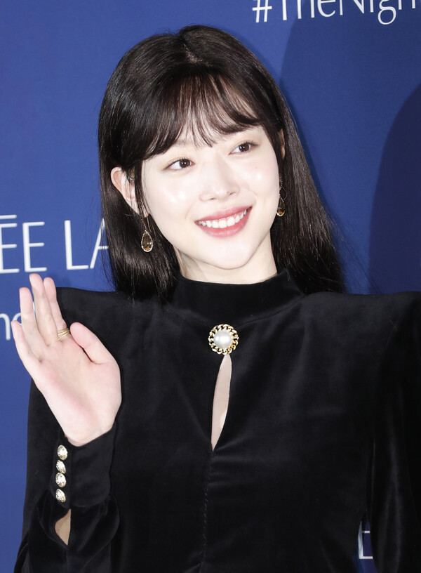 故 설리. ⓒ뉴스1