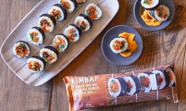 미국 전역에 500여개 매장을 둔 식료품점 체인 트레이더 조(Trader Joe’s)는 지난달 초 냉동 김밥 제품을 출시했다가 한달도 채 되지 않아 전 매장에서 모두 팔려나갔다. ⓒ트레이더 조 홈페이지