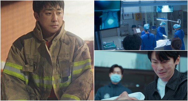 손호준에 이어 최종화 앞두고 '주인공 김래원 사망' 충격적인 전개에 시청자들...