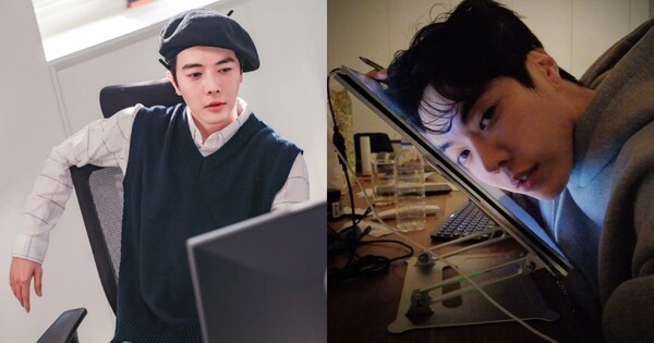 박태준 작가. ⓒ박태준 인스타그램