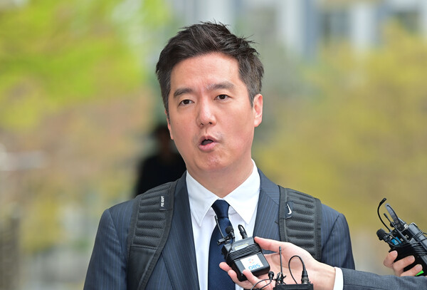 김세의 가로세로연구소 대표.&nbsp;ⓒ뉴스1