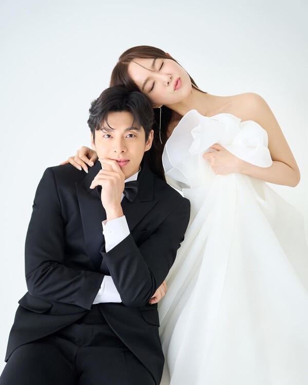 임정희와 김희현. ⓒ임정희 인스타그램