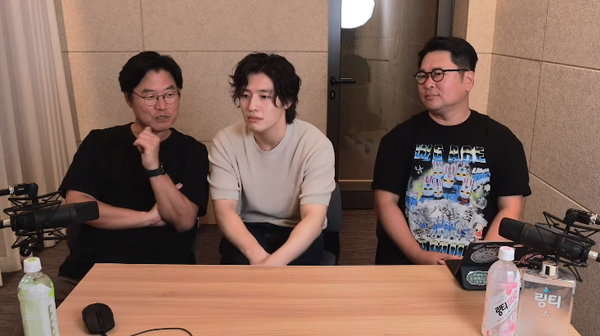 영상 '[라이브] 도파민 라이브에 강스카이의 등장이라...☆' 캡처. ⓒ유튜브 채널 '채널 십오야'