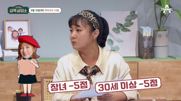 19일 채널A '오은영의 금쪽 상담소' 선공개 영상 ©채널A