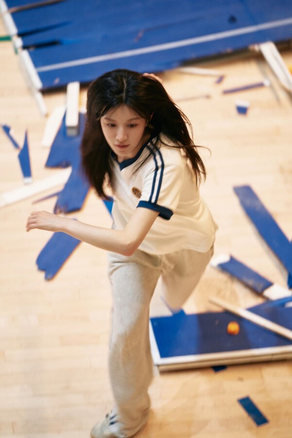 '무빙' 속 고윤정.&nbsp;ⓒ디즈니 플러스 코리아