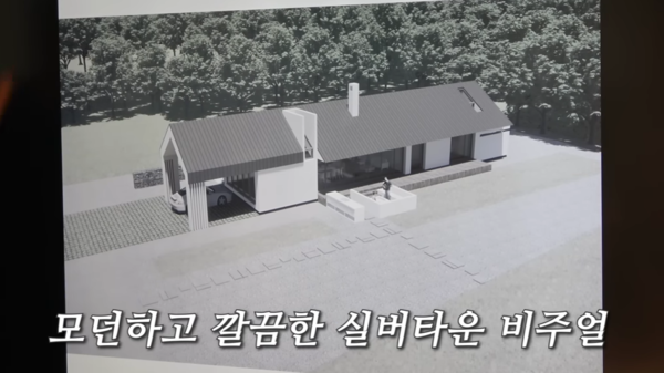 19일 유튜브 채널 '한혜진 Han Hye Jin' 영상 장면 ©한혜진 Han Hye Jin