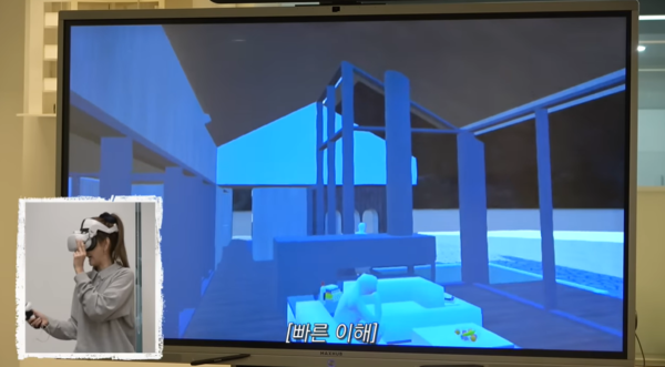 19일 유튜브 채널 '한혜진 Han Hye Jin' 영상 장면 ©한혜진 Han Hye Jin