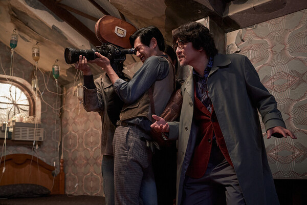 영화 ‘거미집’. ⓒ바른손이앤에이 제공