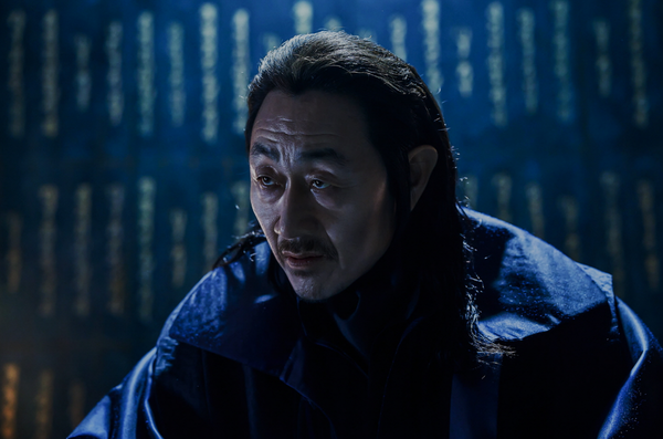 파랑!&nbsp;ⓒCJ ENM