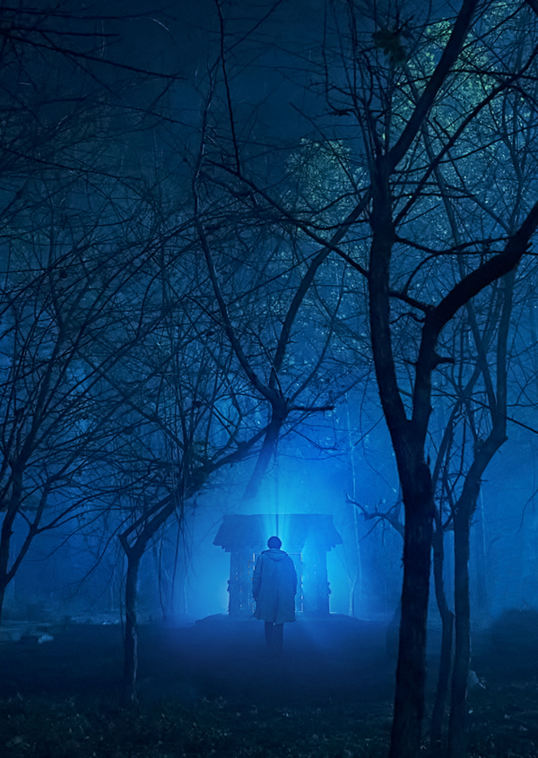 파랑!&nbsp;ⓒCJ ENM