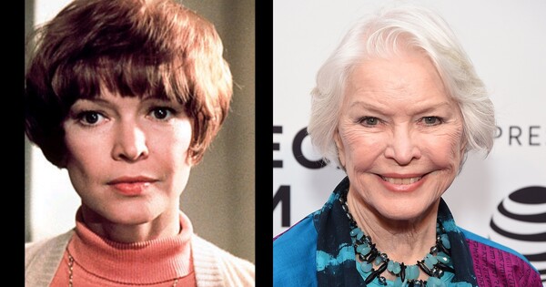 엘렌 버스틴. ⓒ영화 '엑소시스트', GettyImagesKorea