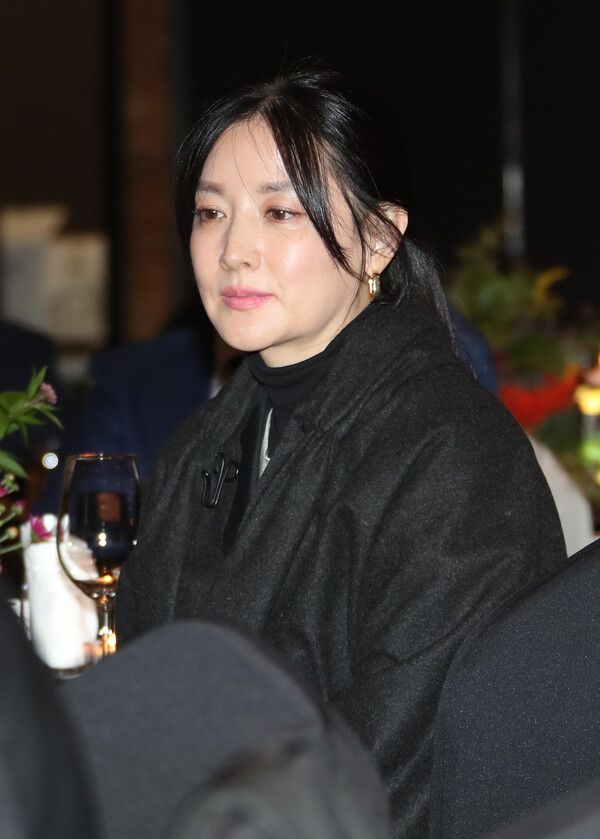 배우 이영애 측이 '김건희 여사 친분설'에 법적 대응을 예고했다. ⓒ뉴스1