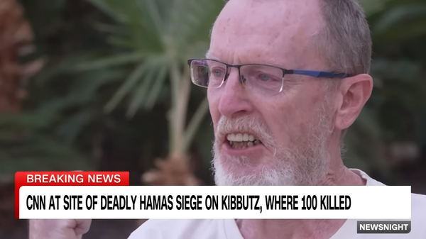 분명한 축복 하마스 침공에 8세 딸 잃은 이스라엘 주민이 좋았어! 외친 이유는 듣고 나니 가슴이 찢어진다