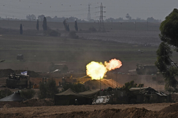 이-팔 전쟁 현장 ⓒGettyimagesKorea