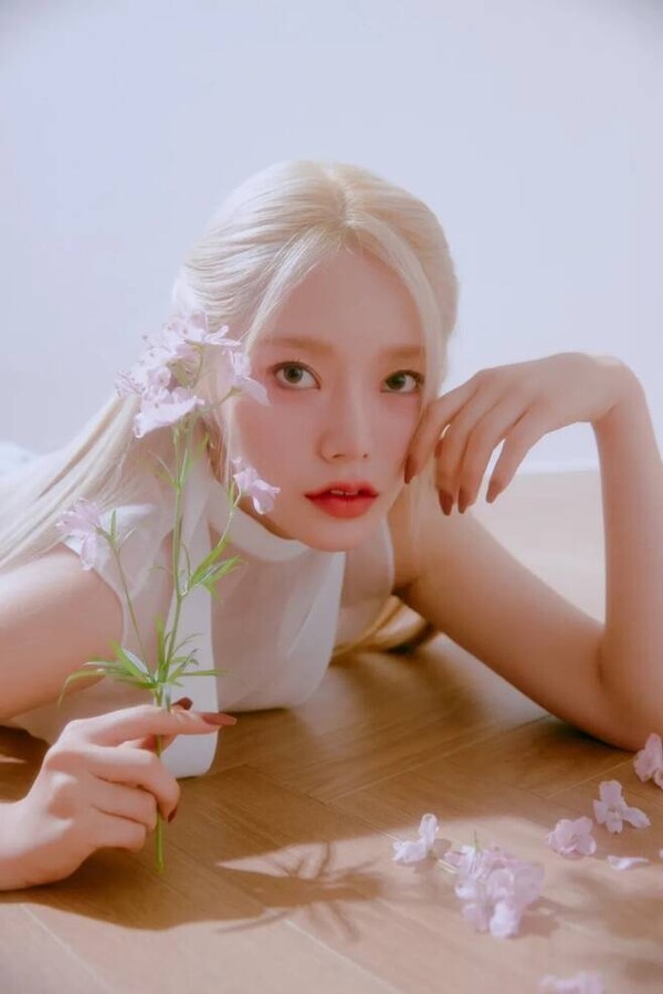 그룹 '피프티 피프티' 멤버 키나. ⓒ어트랙트